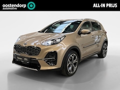 Kia Sportage - 1.6 T-GDI GT-Line PlusLine I Stoel- en Stuurverwarming I Camera I CarPlay I JBL I Verwarmd