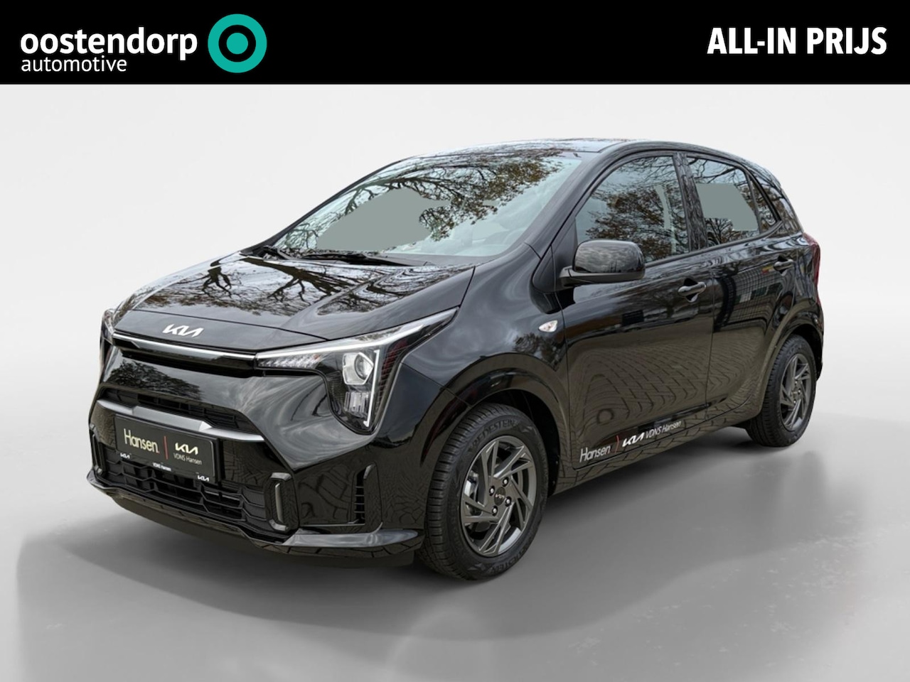 Kia Picanto - 1.0 DPI DynamicLine I Navi I LM-Velgen I Camera I - AutoWereld.nl