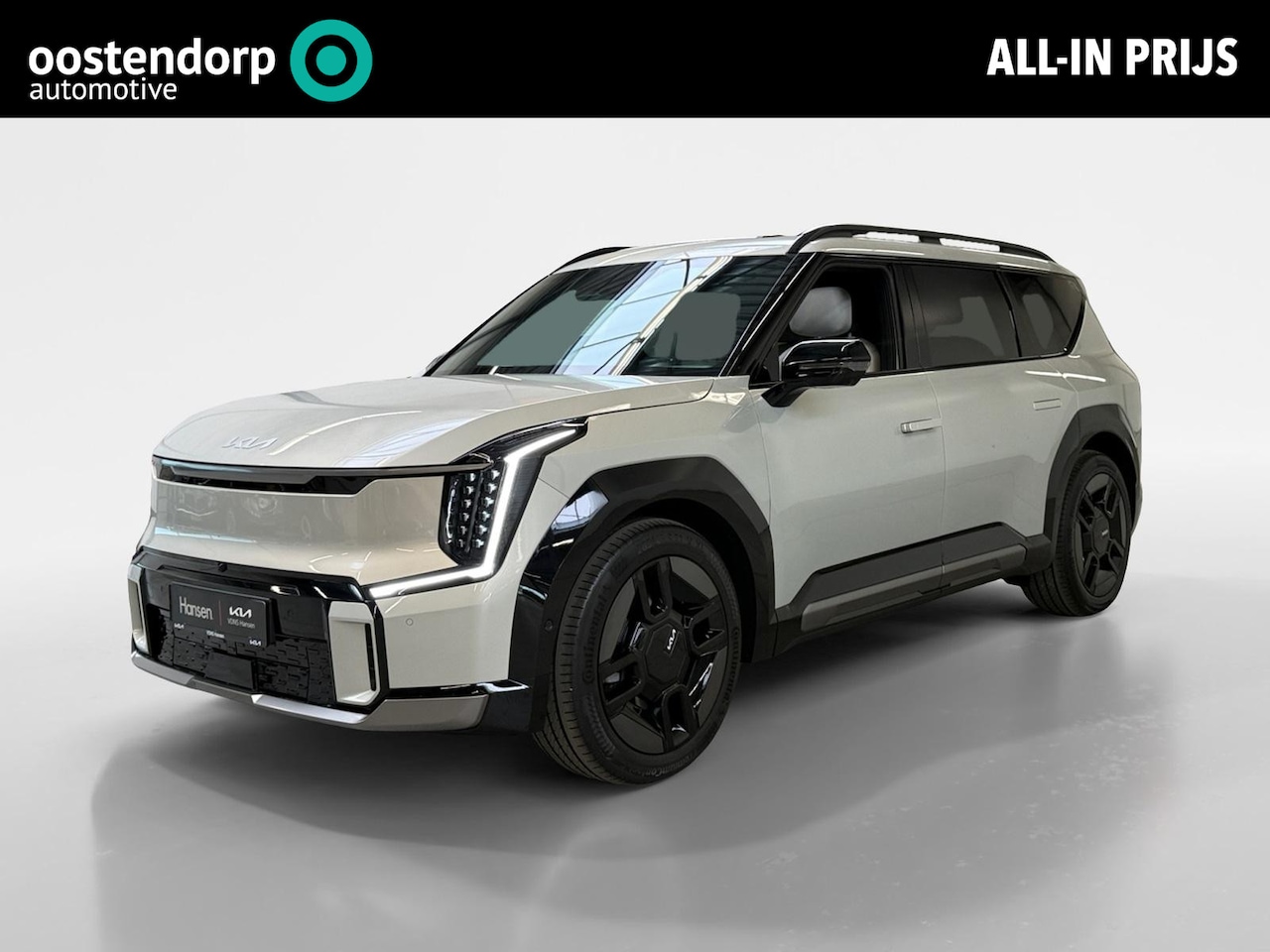 Kia EV9 - GT-Line 99.8 kWh Dual Motor I 6-zits I Direct leverbaar - AutoWereld.nl