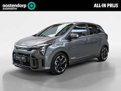 Kia Picanto - 1.0 DPI GT-Line I Demo I Schuifdak I Leder I Stoel/Stuurverwarming