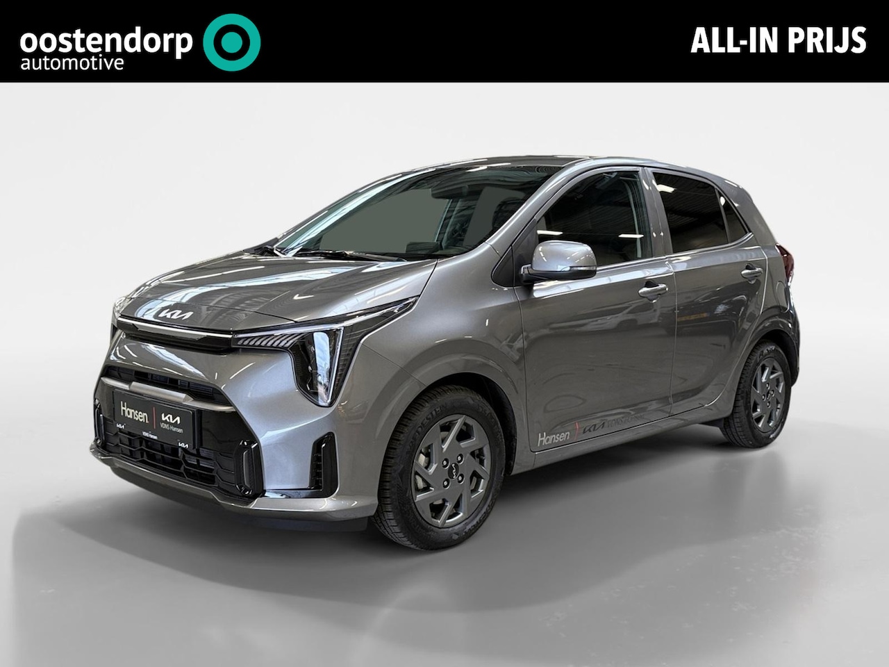 Kia Picanto - 1.0 DPI DynamicPlusLine I Carplay I Camera I LM-Velgen - AutoWereld.nl
