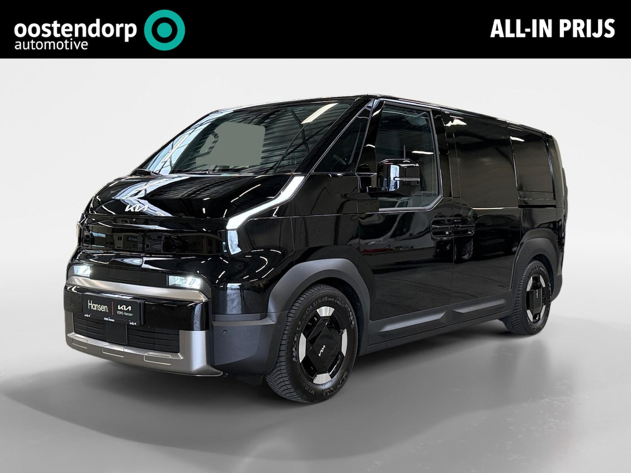 Kia PV5 - Cargo PV5 L2H1 4D Elite Executive 71 kWh I Levertijd in overleg - AutoWereld.nl