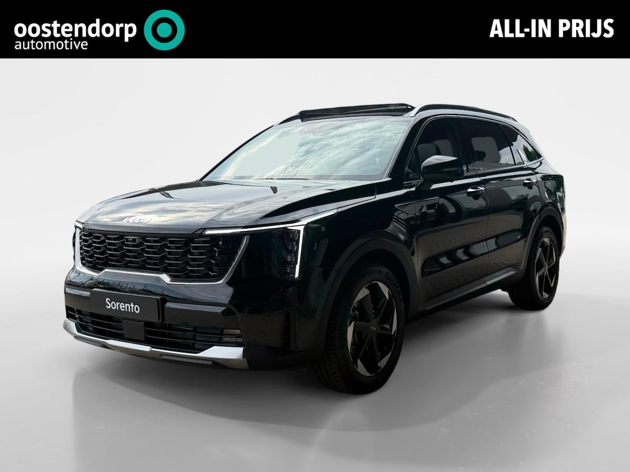Kia Sorento - 1.6 T-GDi Plug-in Hybrid 4WD ExecutiveLine 6p I Panoramadak I I CarPlay I Bose I 360 Camer - AutoWereld.nl