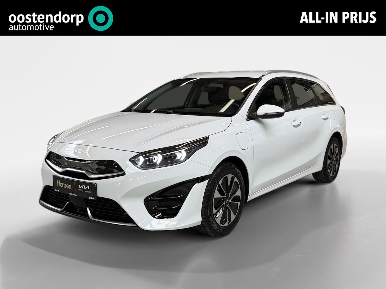 Kia Cee'd Sportswagon - Ceed 1.6 GDI PHEV DynamicLine I Camera I CarPlay I Stoel- en stuurverwarming I - AutoWereld.nl
