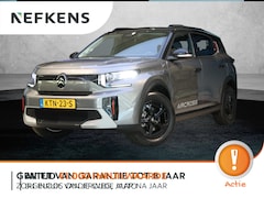 Citroën Ë-C3 Aircross - SUV Collection 113pk Extended Range 54 kWh | Voorraad korting | Achteruitrijcamera | Stof/