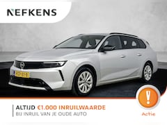 Opel Astra Sports Tourer - 1.2 110 pk Turbo Business Edition | Camera | Navigatie | Stoel/Stuur Verwarming | Apple ca