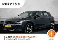 Opel Corsa - 110pk Hybrid GS Automaat | Camera | Carplay | Navigatie | Parkeersensoren V+A | Achterspoi