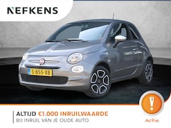 Fiat 500 - 1.0 Hybrid Club | 1ste eigenaar | Climate | Privacy Glass | AppleCarPlay | Cruise Control