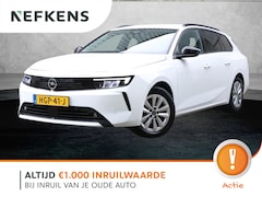 Opel Astra Sports Tourer - 110pk Edition |GRATIS € 1000, - ACCESSOIRES NAAR KEUS | Navigatie | Camera | AGR stoelen m