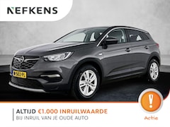 Opel Grandland X - Elegance 1.2 130pk Automaat | Trekhaak | Navigatie | Climate Control | Cruise Control | Ca