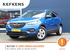 Opel Grandland X - 130pk Business + | Trekhaak | Camera | Climate | Navigatie