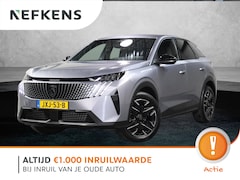 Peugeot 3008 - 1.2 Hybrid 145 PK Allure | 1ste eigenaar | AUTOMAAT | Navigatie via AppleCarPlay/AndroidAu