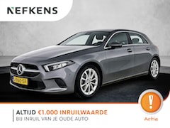 Mercedes-Benz A-klasse - 180 1.3 Premium Plus 136pk | Navigatie | Climate Control | Cruise Control | LED | 17"LMV |