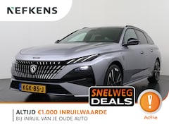 Peugeot 308 SW - GT 195pk Plugin-Hybrid Automaat | VOORRAAR DEAL | Navigatie | Alcantara bekleding | Elektr