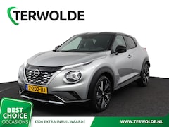 Nissan Juke - 1.6 Hybrid N-Design | Stoel-, Stuur- & Voorruitverw. |