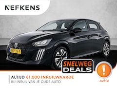 Peugeot 208 - Allure 110pk Hybrid Automaat | Navigatie | 360 camera | Cruise control adaptief | Apple Ca