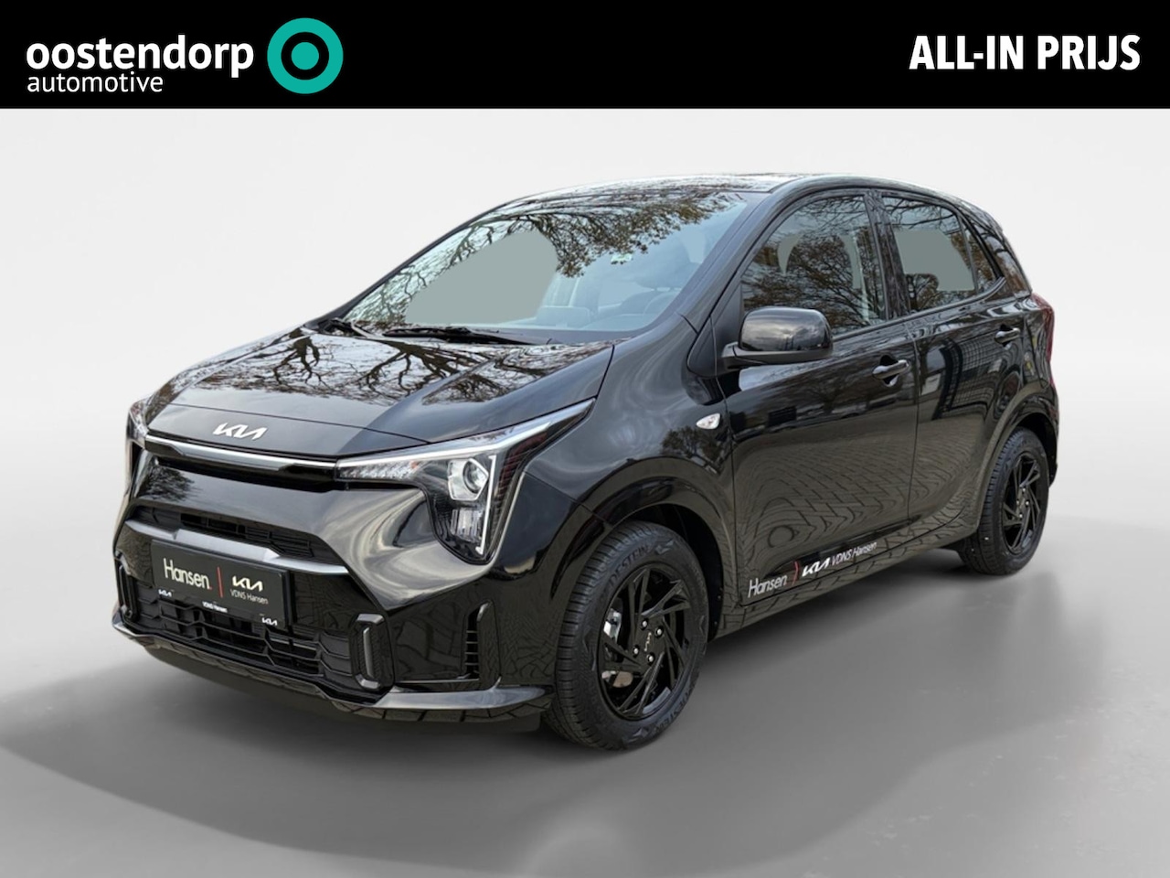 Kia Picanto - 1.0 DPI DynamicLine I Navi I LM-Velgen I Camera - AutoWereld.nl