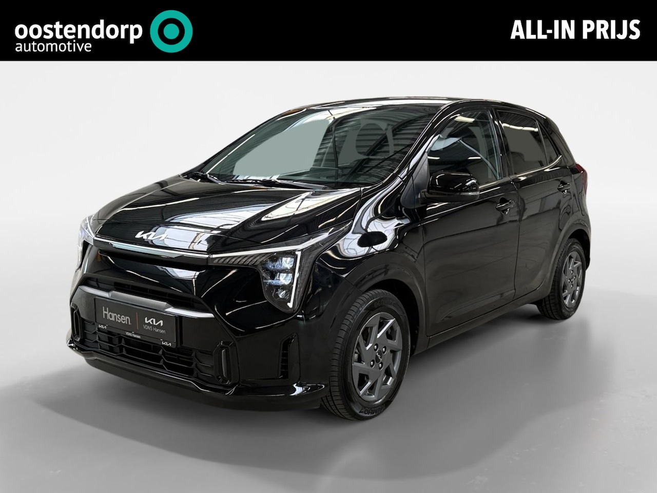 Kia Picanto - 1.0 DPI DynamicPlusLine I Cruise Control I Navi I Camera - AutoWereld.nl