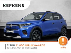 Citroën C3 - 1.2 Hybrid 110pk Collection | Voorraad | Automaat | Camera | Lichtmetalen velgen |