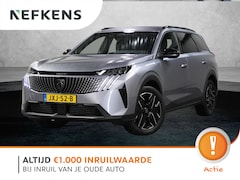 Peugeot 5008 - 145pk Hybrid Allure | Trekhaak | AUTOMAAT | Navigatie via AppleCarPlay/AndroidAuto | Cruis