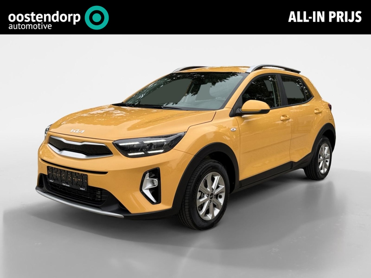 Kia Stonic - 1.0 T-GDi MHEV DynamicLine I Navi I Camera I Climate Control - AutoWereld.nl