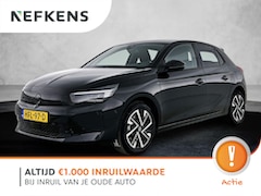 Opel Corsa - 1.2 Hybrid GS 110pk Automaat | Navigatie | Climate Control | Cruise Control | Camera | Dod