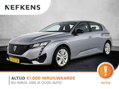Peugeot 308 - 1.2 Active Pack Business 110pk | Trekhaak | Apple Carplay/Android Auto | Climate Control |