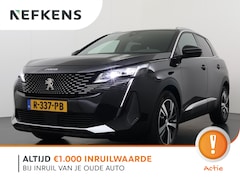 Peugeot 3008 - 130pk GT Automaat | 1ste eigenaar | FOCAL Audio | Camera | Stoelverwarming | Navigatie | L