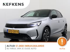 Opel Corsa - GS 110pk Hybrid Automaat | Automatische airco | Navigatie | Camera achter | Apple Carplay