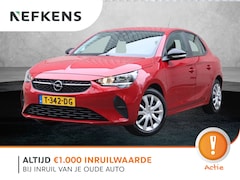 Opel Corsa - 100PK Level 2 | Navigatie | Camera | Parkeersensoren | Apple en Android