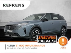 Peugeot e-5008 - Allure Long Range 97 kWh 7p | Voorraad deal | Range: 673 km WLTP | Warmtepomp | Trekhaak |