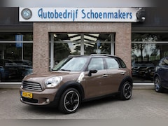 MINI Countryman - 1.6 Cooper STOELVERW. CRUISE CLIMA BLUETOOTH PARKEERSENSOR 18''LMV