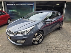 Kia Pro cee'd - 1.6 GDI Business Pack | AUTOMAAT | 3/6 OF 12 MND GARANTIE | NIEUWE APK | NAVI | CAMERA | C