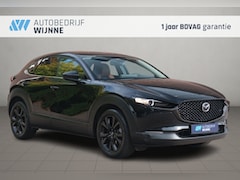 Mazda CX-30 - 2.5 e-SkyActiv-G M Hybrid 140pk Aut. Nagisa - Head-up display - Bose - Adaptieve cruise