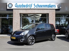 Nissan Note - 1.4 Nickelodeon HALF-LEER CRUISE BLUETOOTH CLIMA ELC.SPIEGELS NAVI PDC LMV