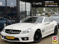 Mercedes-Benz SL-klasse Cabrio - 500 306PK | V8 | AMG STYLING | EXPORT / hobby Project | BOMVOL | CABRIO | PANO | LETOP Sto