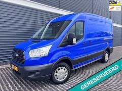 Ford Transit - 290 2.0 TDCI L2H2 Trend | Schuifdeur L+R | Airco | Navigatie