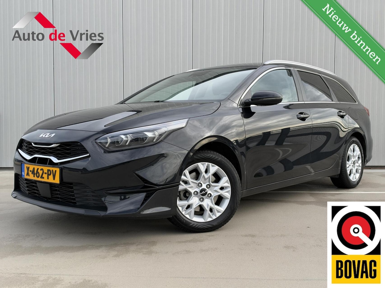 Kia Cee'd Sportswagon - Ceed 1.0 T-GDi DynamicPlusLine|NL-Auto|LED - AutoWereld.nl