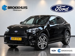 Ford Capri - Premium Extended Range 340pk AWD 79KWh | AGR-Stoelen | Head-Up | Warmtepomp | Matrix-Led |