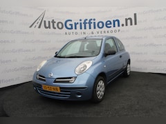 Nissan Micra - 1.2 Visia keurige hatchback met airco