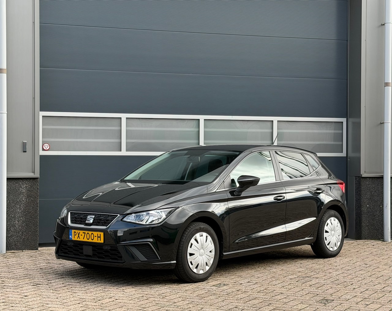 SEAT Ibiza - 1.0 TSI Style Business Intense bj.2017 Camera|Navi|Pdc|Nap. - AutoWereld.nl