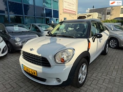 MINI Countryman - 1.6 Cooper Salt, Airco, Automaat, Apk 11/2027