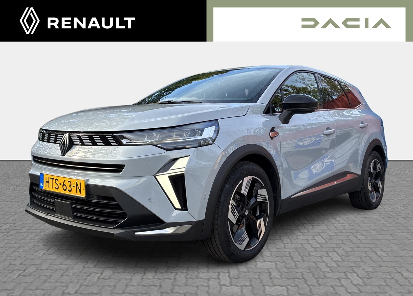 Renault Symbioz - 1.6 E-Tech full hybrid 145 techno - AutoWereld.nl