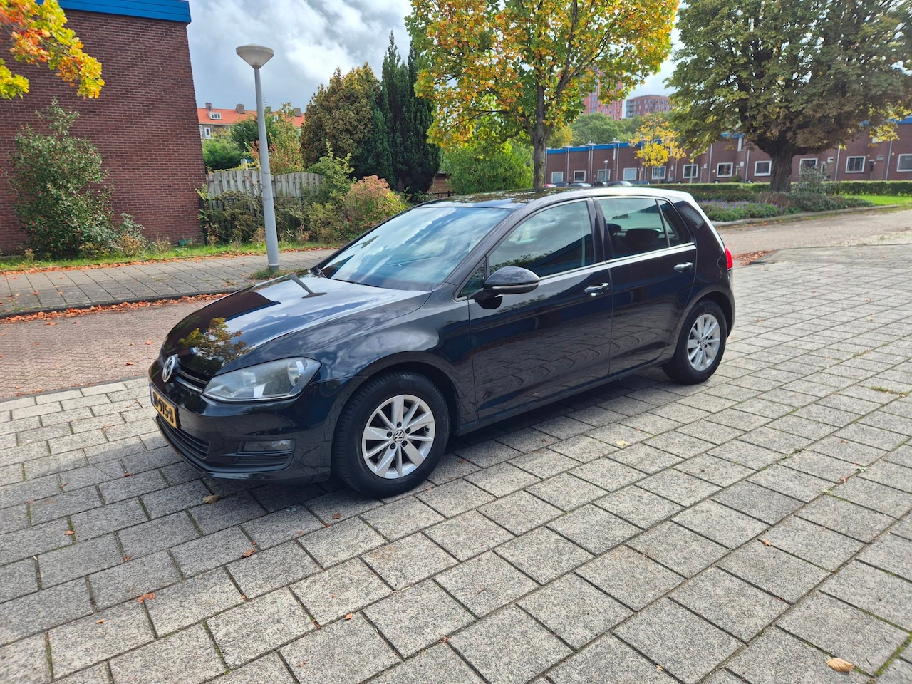 Volkswagen Golf - 1.4 TSI Comfortline 90kw 5D Black Edition - AutoWereld.nl