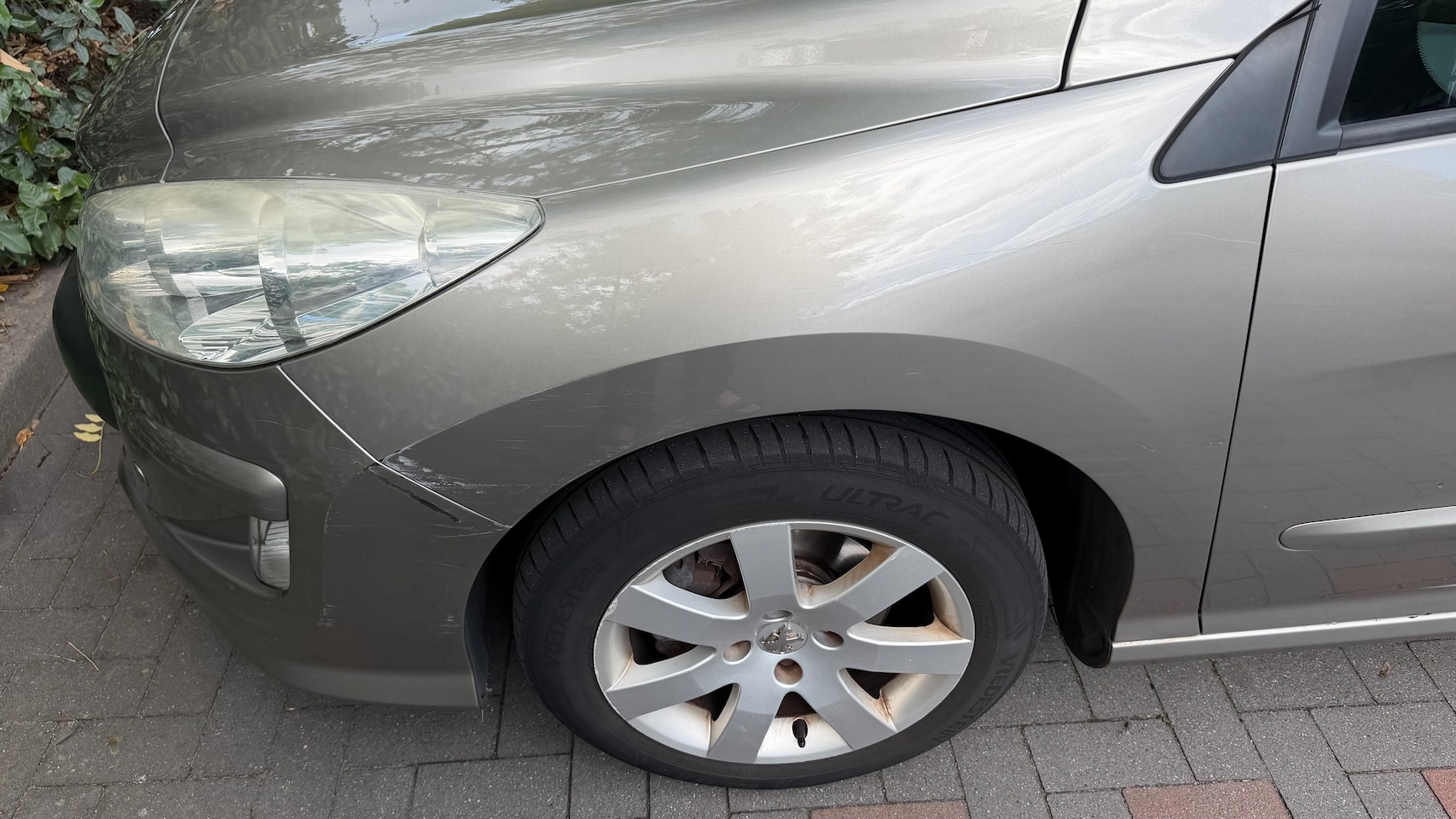 Peugeot 308 SW - 1.6 VTi XS - AutoWereld.nl