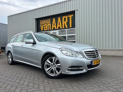 Mercedes-Benz E-klasse Estate - 220 CDI Edition Sport AMG | LEER | PANO DAK | XENON |