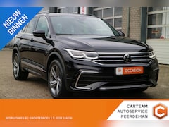 Volkswagen Tiguan - 1.4 TSI eHybrid R-Line PHEV | SOH 99% | Camera | Compleet |