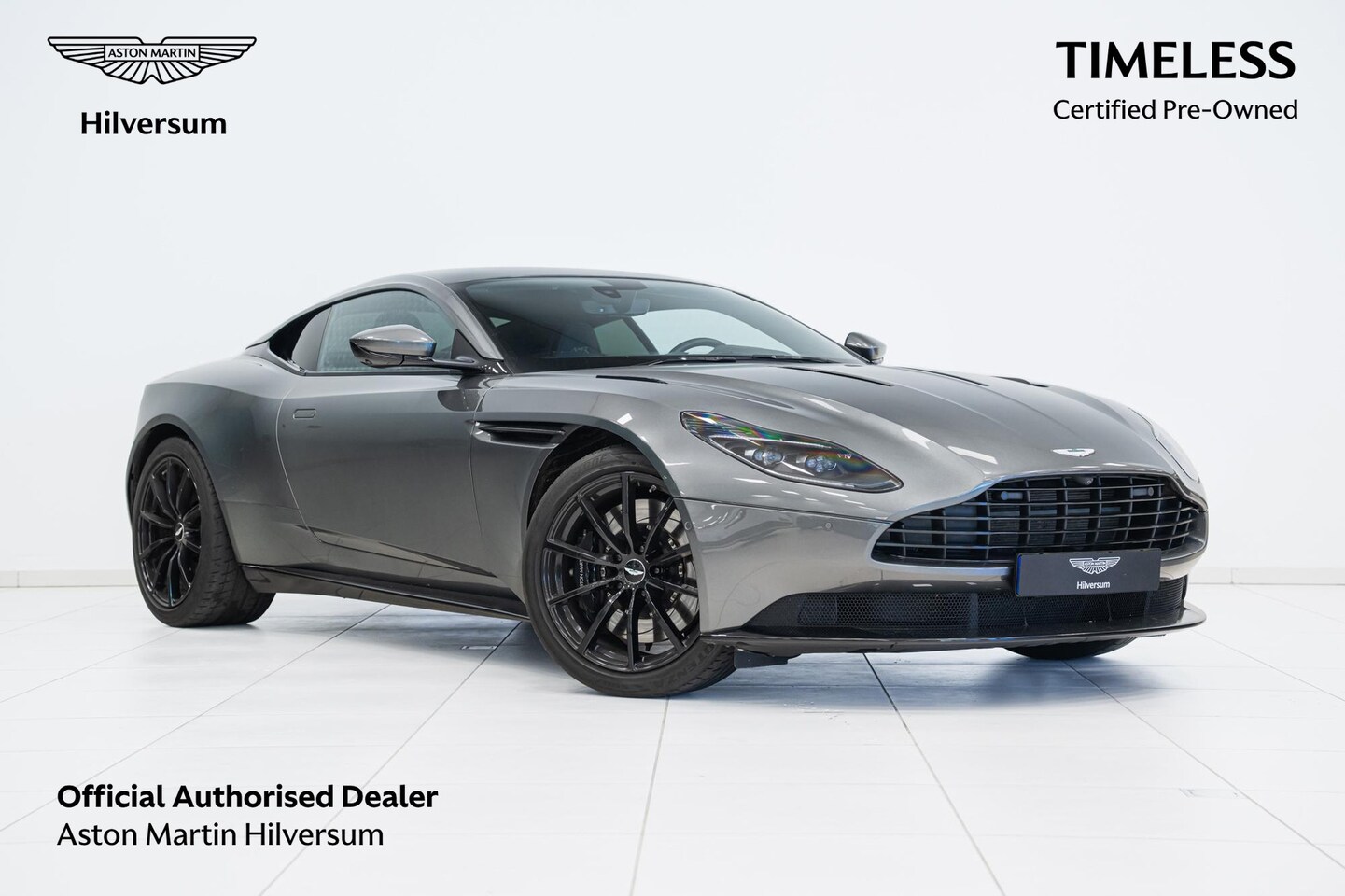 Aston Martin DB11 - AMR V12 Coupe | Bang & Olufsen | Incl. BPM | - AutoWereld.nl