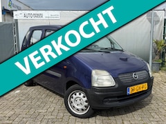 Opel Agila - 1.0-12V - NIEUWE APK