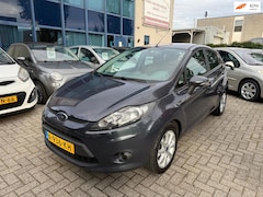 Ford Fiesta - 1.25 Trend, Airco, Apk 05/2027, Onderhoudshistorie